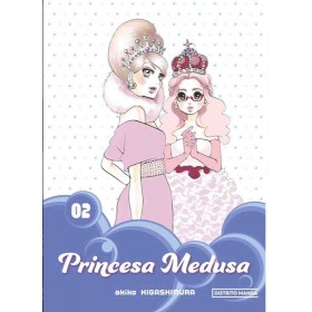 Princesa Medusa 02